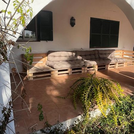 Villa Cecylia Khu nghỉ mát Khu nghỉ mát Es Canutells Ngoại thất bức ảnh
