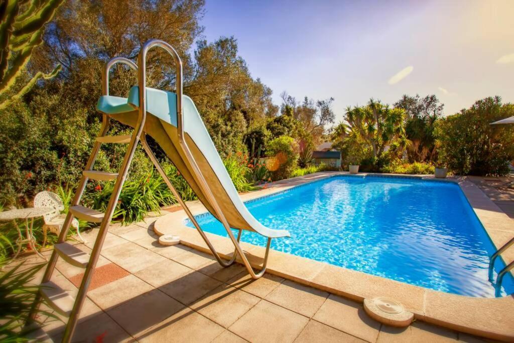 Villa Cecylia Khu nghỉ mát Khu nghỉ mát Es Canutells Ngoại thất bức ảnh