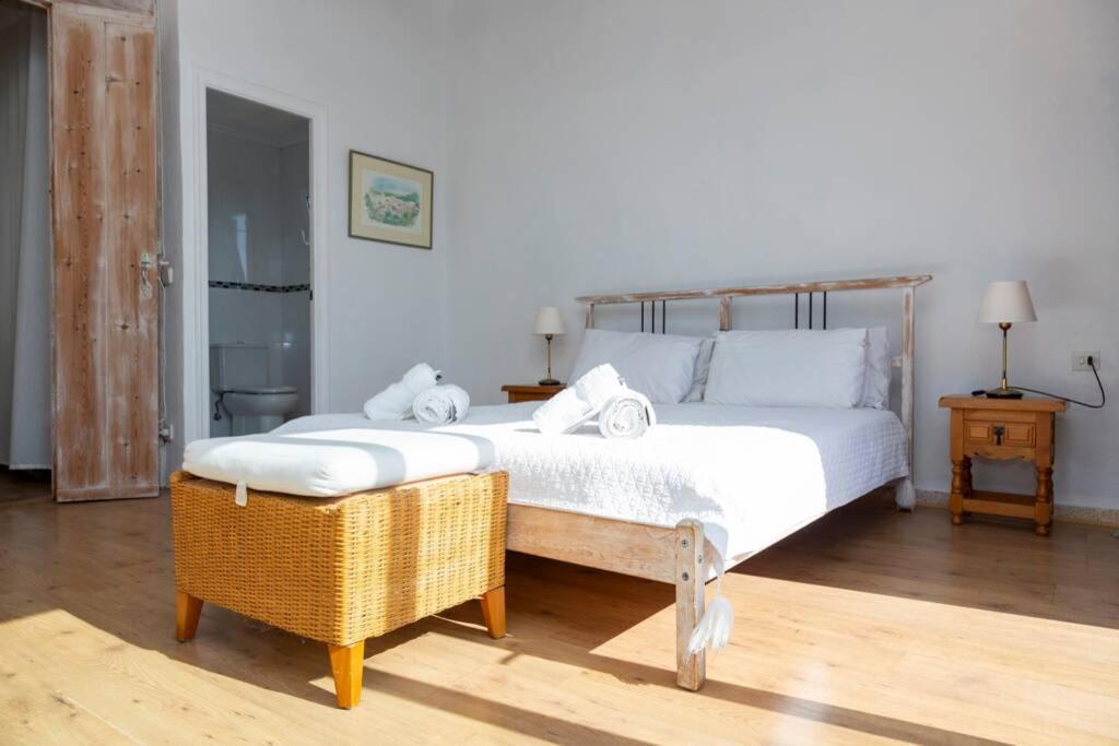 Villa Cecylia Khu nghỉ mát Khu nghỉ mát Es Canutells Ngoại thất bức ảnh