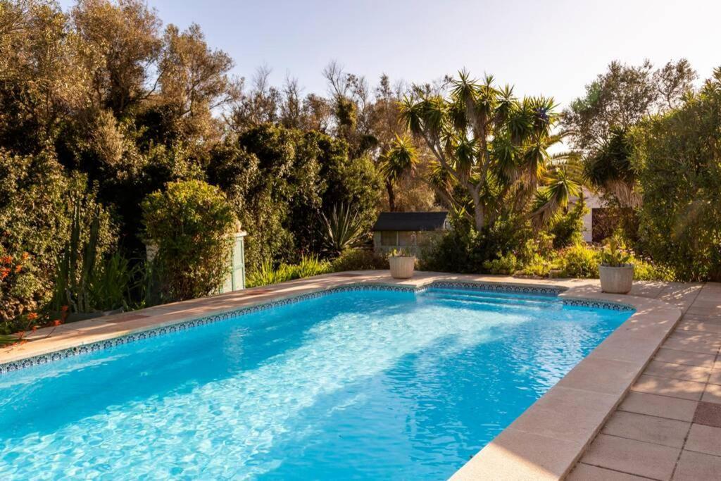 Villa Cecylia Khu nghỉ mát Khu nghỉ mát Es Canutells Ngoại thất bức ảnh