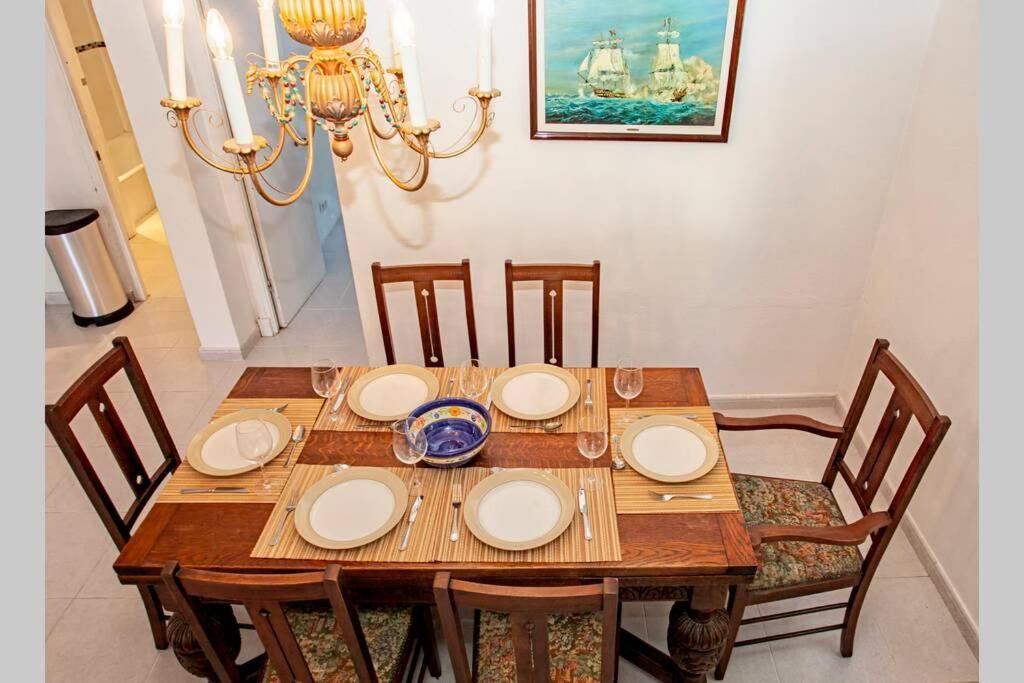 Villa Cecylia Khu nghỉ mát Khu nghỉ mát Es Canutells Ngoại thất bức ảnh