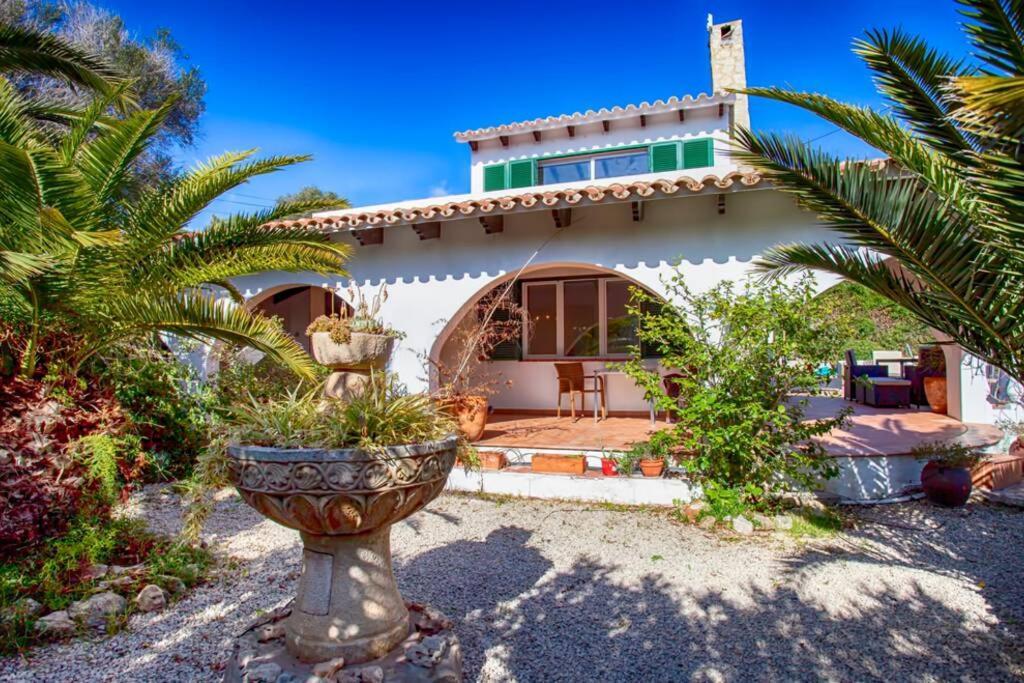 Villa Cecylia Khu nghỉ mát Khu nghỉ mát Es Canutells Ngoại thất bức ảnh