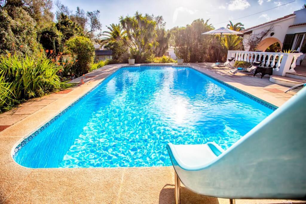 Villa Cecylia Khu nghỉ mát Khu nghỉ mát Es Canutells Ngoại thất bức ảnh