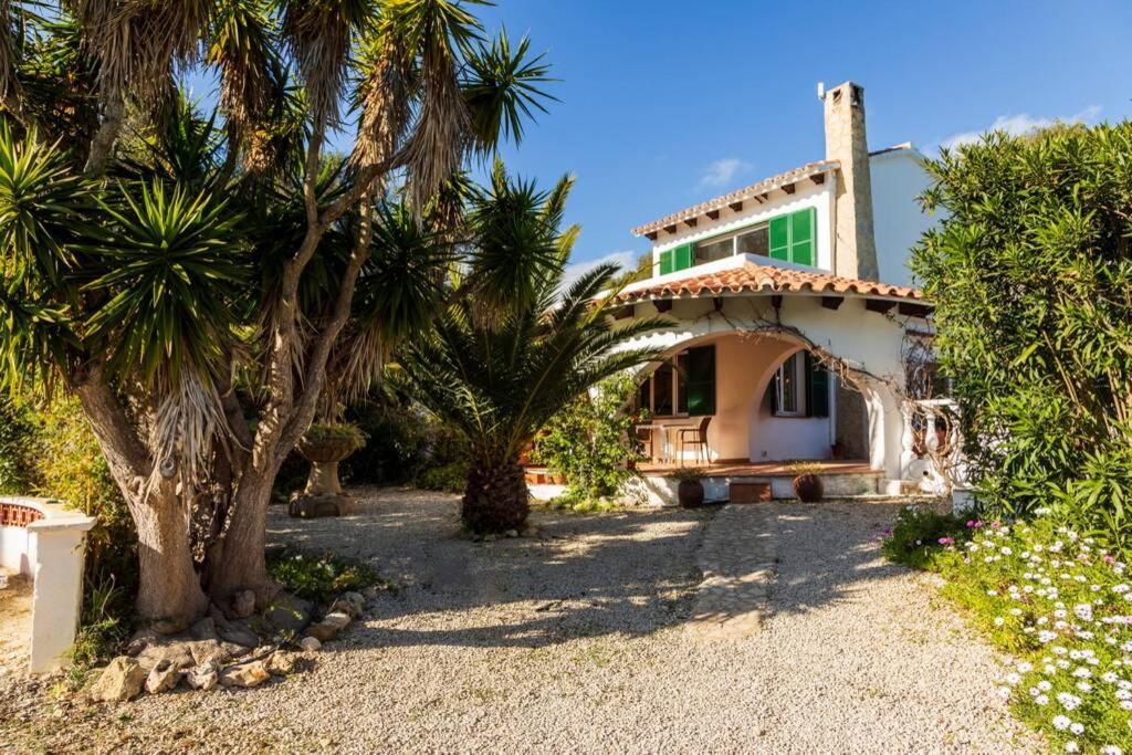 Villa Cecylia Khu nghỉ mát Khu nghỉ mát Es Canutells Ngoại thất bức ảnh