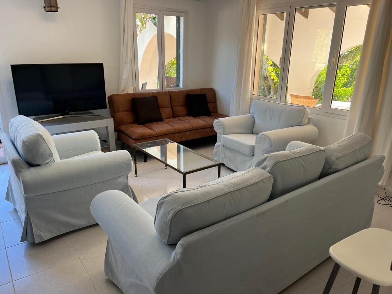 Villa Cecylia Khu nghỉ mát Khu nghỉ mát Es Canutells Ngoại thất bức ảnh