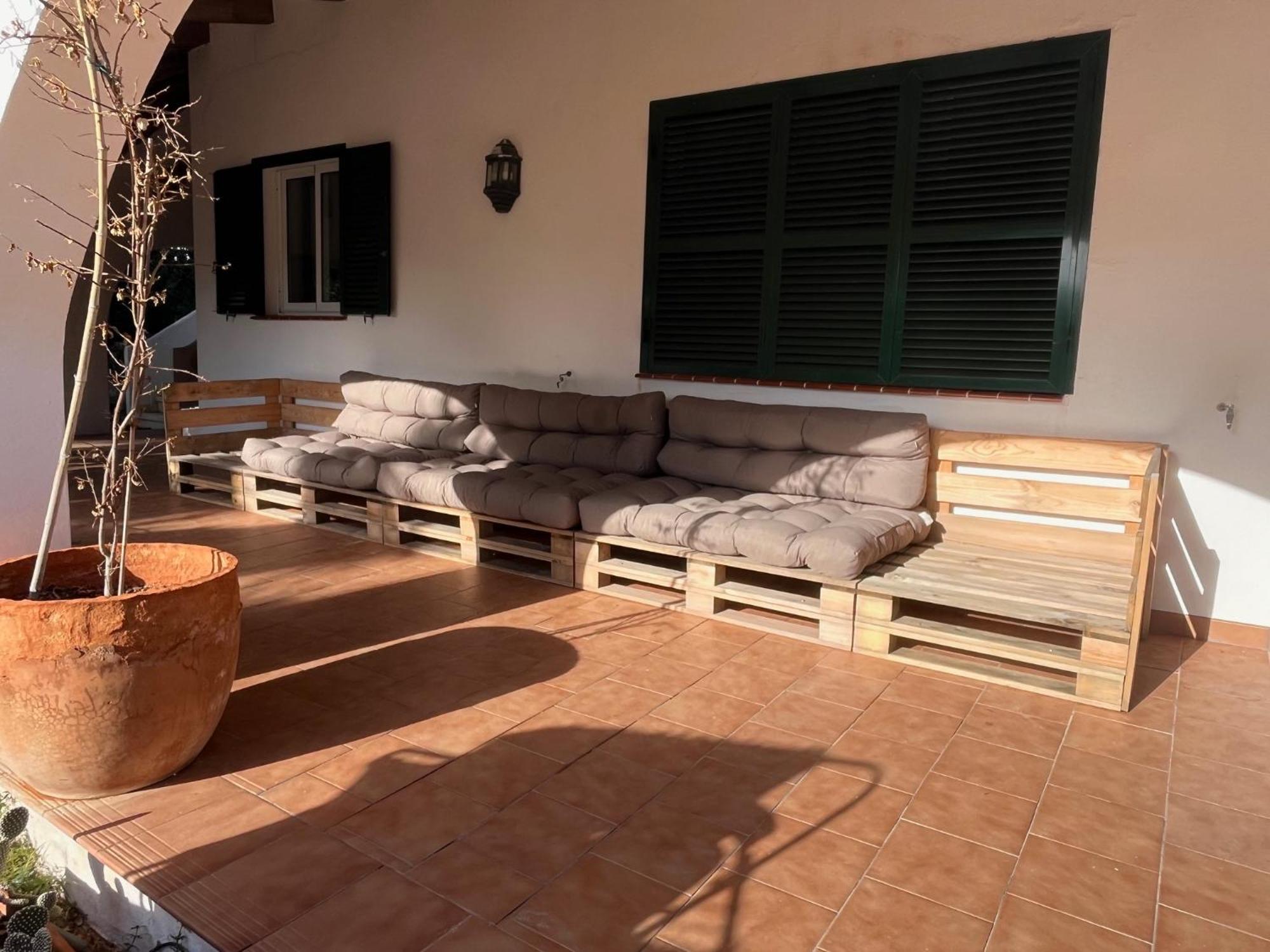 Villa Cecylia Khu nghỉ mát Khu nghỉ mát Es Canutells Ngoại thất bức ảnh