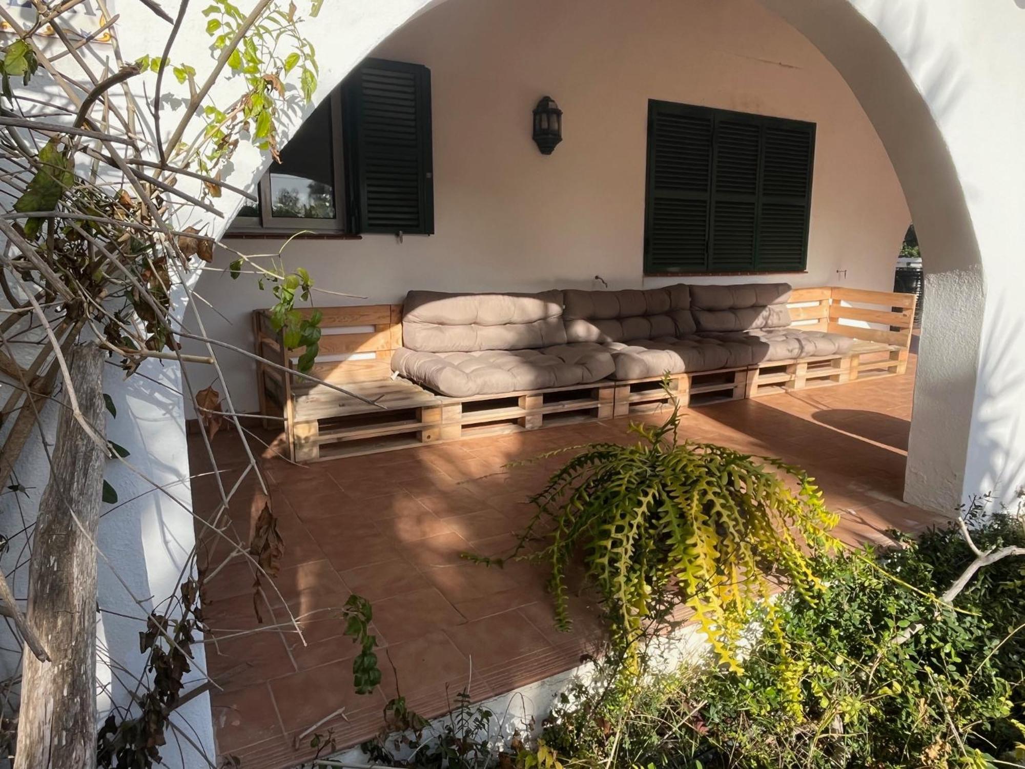Villa Cecylia Khu nghỉ mát Khu nghỉ mát Es Canutells Ngoại thất bức ảnh