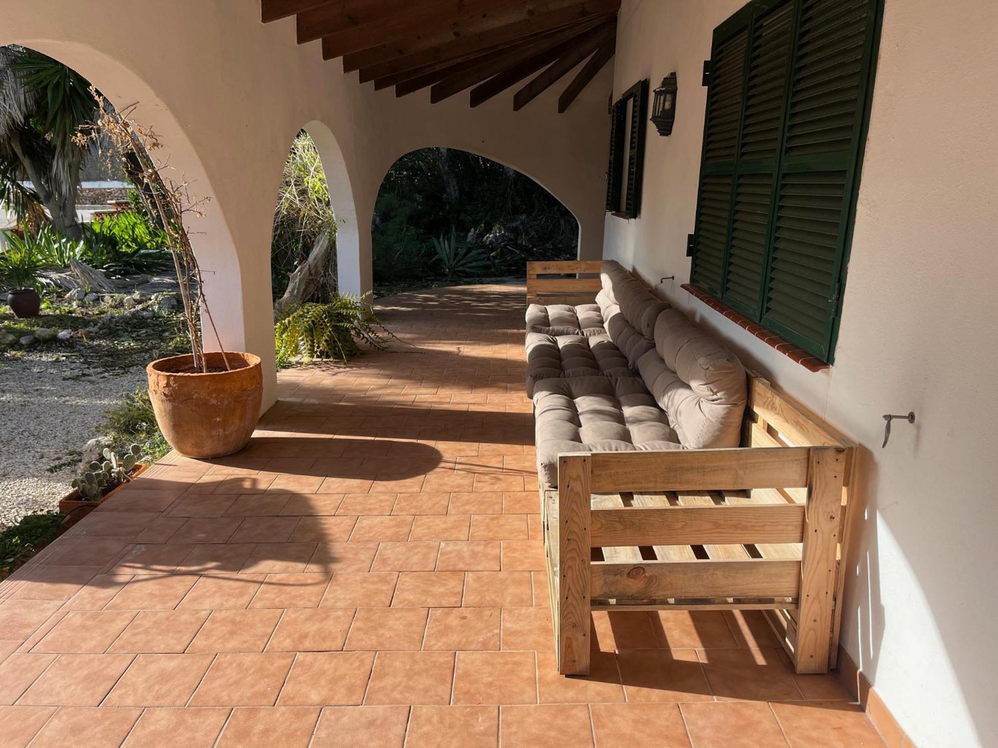 Villa Cecylia Khu nghỉ mát Khu nghỉ mát Es Canutells Ngoại thất bức ảnh